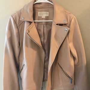 Women’s Michael Kors Leather Jacket